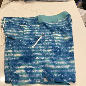 Lululemon mens swim trunks size 36